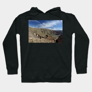 Bolivie - Salar d'Uyuni Hoodie